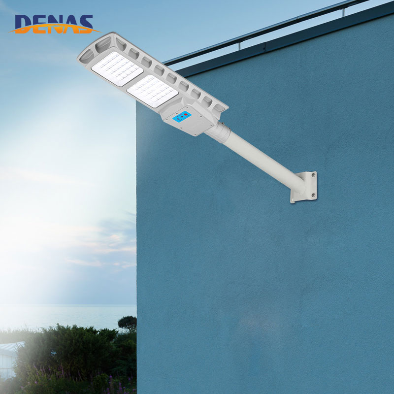 New Garden Light Landscape Decorative Ip65 Outdoor Solar Street Light 400W - Solar Street Light - 4