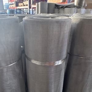 Keranjang Saringan Baja Tahan Karat 60 <span class=keywords><strong>Mesh</strong></span> Kain ultra <span class=keywords><strong>Mesh</strong></span> Dubai Bahan Jaring Baja Putih - Product Image 3