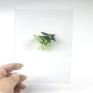 Feuille de toit en plastique de 2mm Feuille de soleil en <span class=keywords><strong>polycarbonate</strong></span> transparent - Product Image 2