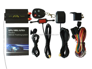 Livraison <span class=keywords><strong>IMEI</strong></span> Licence GPS <span class=keywords><strong>Tracker</strong></span> avec Accéléromètre Capteur Coban TK 103 Voiture GPS de Suivi De Voiture Moteur Camion - Product Image 5