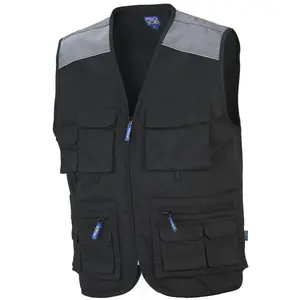 Gilet multitasche 2804 personalizzabile per merchandising - Product Image 1