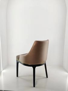 मॉडल डाइनिंग रूम चेयर होटल लक्जरी डाइनिंग चेयर लकड़ी डाइनिंग चेयर - Product Image 6