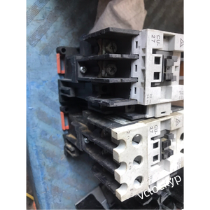 1 ชิ้นสำหรับ TECO CU-27 110V คอนแทคเตอร์ในกล่องใหม่ - Product Image 4