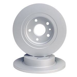 <span class=keywords><strong>Dischi</strong></span> <span class=keywords><strong>Freno</strong></span> Posteriori MP-6010SR 268mm 13502135 per <span class=keywords><strong>Chevrolet</strong></span> <span class=keywords><strong>Cruze</strong></span>, Optra, Tracker, Trax, DAEWOO Lacetti, OPEL Astra, Mokka, Barina - Product Image 1
