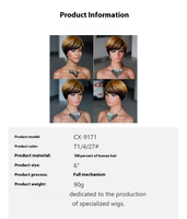 Perruques Courtes Bob Pixie en Cheveux Humains avec Dentelle Frontale – Vente en Gros de Perruques Pixie en Cheveux Humains avec Dentelle Frontale pour Femmes Noires