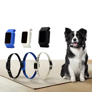 Anti-lost Magnetic Suction Charge Real Time 4g GPS Dog Tracker Locator Collar Pet Rastreador Gps