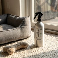 Fangao Expert en contrôle des odeurs, spray concentré à base de plantes de 17 oz - Neutralise l'ammoniac et le soufre