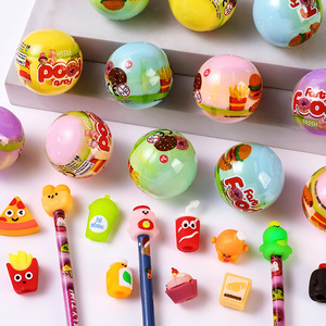 Jouets promotionnels en boîte mystère, boîte surprise <span class=keywords><strong>Pokeball</strong></span>, vente en gros, 4,5 cm, jouets mignons aléatoires à l'intérieur, cadeau d'anniversaire pour distributeur automatique - Product Image 5