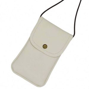 Sac de cou décontracté et tendance, étanche, avec porte-cartes et pochette pour téléphone portable, vente en gros d'usine BSCI - Product Image 3