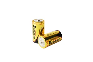 Pile alcaline sans mercure en aluminium format C LR14 UM2 1,5 V pour lampe torche, jouet, télécommande - Offre spéciale - Product Image 3