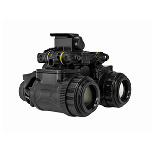 Binocolo per Visione Notturna <span class=keywords><strong>Jerry</strong></span> 31 a Doppio Tubo Gen2+ FOM 1400+, Occhiali IP67, Campo Visivo 40°, Ingrandimento 1X, Garanzia di <span class=keywords><strong>2</strong></span> Anni - Product Image 3