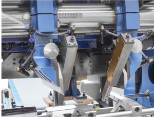 Người Dùng Thân Thiện Máy Tính Xách Tay Máy Làm Bán Tự Động Cuốn Sách Ba Dao Tông Đơ Ba Lưỡi Máy Cắt Giấy - Product Image 5