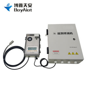 BOY-SW07 kabarcık basınç tipi sıvı seviye sensörü hidroloji su koruma izleme istasyonunun nehir kabarcık seviyesi göstergesi - Product Image 2