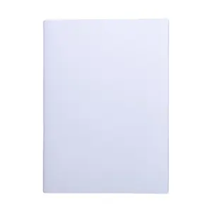 Quaderno A6 in carta riciclata, merchandising sostenibile - Product Image 3