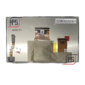 LM1696A01-1D "นิ้ว LM1696A11-1D จอแสดงผล LCD พร้อมแผงสัมผัสสำหรับ VW POLO Skoda Fabia 3จอนำทางรถยนต์ซ่อมหน้าจอ - Product Image 3