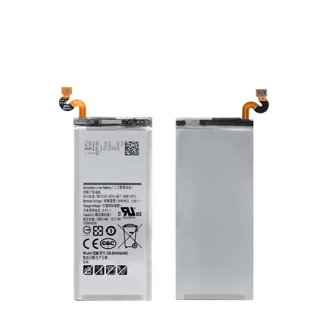 Pour Samsung Note 8