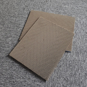 Đa-chức năng sóng mèo gãi Board an toàn cho mèo claw máy xay đồ chơi Crafted sản phẩm - Product Image 3