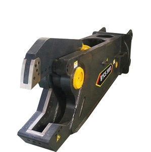 Cizalla Hidráulica de Demolición de Alta Calidad para Excavadora, Accesorio para Chatarra y Acero - Product Image 1