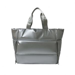 Sac de sport et de voyage en cuir PU durable, imperméable, grand format, personnalisable, pour l'extérieur, vente en gros - Product Image 1