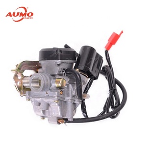 Pour PEUGEOT KISBEE 50 4T <span class=keywords><strong>BAOTIAN</strong></span> KYMCO GY50 Ensemble de carburateur en gros - Product Image 1