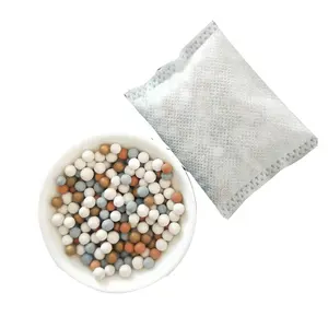 Ceramic Ball T-bags for Alkaline Water, Mineral Water