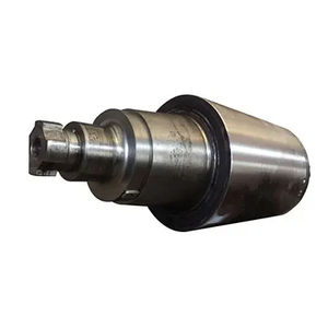 2024 फैक्टरी कस्टम उच्च गुणवत्ता वाले लंबे शाफ्ट फोर्जिंग भारी बड़े ड्राइव स्पिंडल - Product Image 3