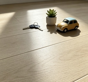 <span class=keywords><strong>Suelo</strong></span> <span class=keywords><strong>Laminado</strong></span> con Sistema de Clic, Grado <span class=keywords><strong>AC3</strong></span>/AC4/AC5, 7mm/8mm/9mm/10mm/11mm/12mm, Resistente al Agua y al Desgaste - Product Image 3
