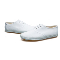 Nouvelles baskets en toile avec semelle intermédiaire et extérieure en caoutchouc et doublure en coton, spécialement conçues pour les événements sportifs