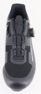 Chaussures de cyclisme pour hommes les plus vendues avec boucle en maille respirante Logo OEM personnalisé pour vélo de route en toutes saisons - Product Image 4