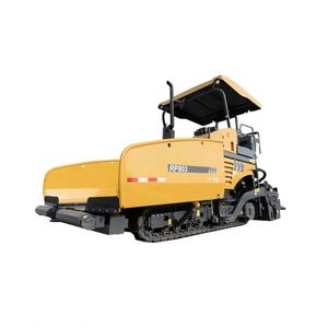 Cemento Hormigón Road Paver RP803 Driveway Paver Machine 8M Hormigón asfáltico - Product Image 3