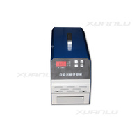 Máy dập chữ nhựa văn phòng XUANLU X220v 220V/110V, in ấn tùy chỉnh, giới hạn 10 chữ