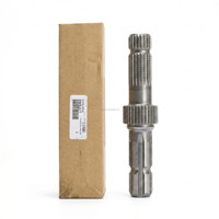 Eje de transmisión PTO de alta resistencia para tractor rotativo de 6 y 21 estrías, calidad premium, grado industrial, agrícola