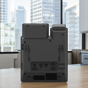 Interphone familial WiFi PSTN DLNA 3,5 pouces, appareil audio de salle de bain, <span class=keywords><strong>téléphone</strong></span> IP de bureau, <span class=keywords><strong>téléphone</strong></span> <span class=keywords><strong>fixe</strong></span> <span class=keywords><strong>sans</strong></span> <span class=keywords><strong>fil</strong></span> SIP, PoE - Product Image 4