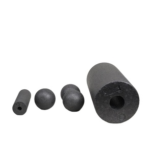 Biểu Tượng Tùy Chỉnh Pilates Yoga Bọt Con Lăn Thiết Lập Cơ Bắp Massage Sâu Căng thẳng Cứu Trợ Fascia Con Lăn Massage Bóng Thiết Lập - Product Image 1