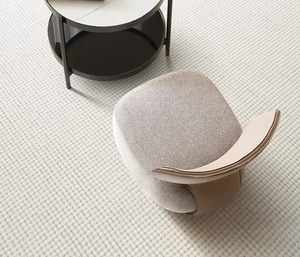 Tappeto in Lana Puro Fatto a Mano Senza Colla, Importato dall'India, con Texture a Grana, Stile di Alta Gamma per Soggiorno di Villa <span class=keywords><strong>e</strong></span> Tappetino per Divano - Product Image 6