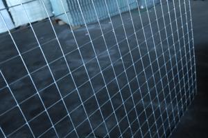 Recinzione per Pollaio in Rete Metallica Saldata Zincata di Nuova Generazione, Antiruggine e Facile da Assemblare - Product Image 4