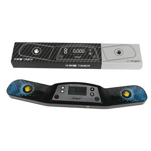 Cronómetro <span class=keywords><strong>Sengso</strong></span> con Batería Integrada para Cubo Mágico, Dedicado a Varias Competiciones de Rompecabezas de Cubo - Product Image 6