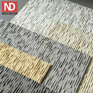 Panel de Piedra Flexible para Exteriores, Revestimiento de Pared Exterior con Aspecto de Piedra, Panel de Piedra Artificial MCM, Travertino Dorado Flexible - Product Image 1