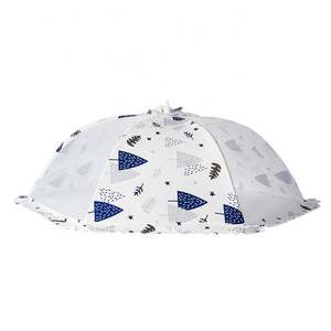 Usine maison nourriture couverture Pop Up <span class=keywords><strong>parapluie</strong></span> écran Patio filet à insectes pour Camping en plein air pique-niques fêtes BBQ pliable réutilisable - Product Image 1
