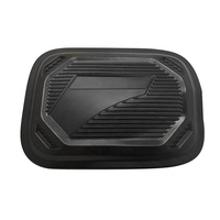 YCSUNZ Noir Mat 5 Kits Ensemble Complet pour Toyota Hilux Travo 2026 Garniture de Protection Accessoires Extérieurs