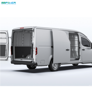Vendita a buon mercato elettrico cargo van LINXYS grande furgone elettrico Wuling ev lusso van ad alta capacità camion LINXYS - Product Image 6