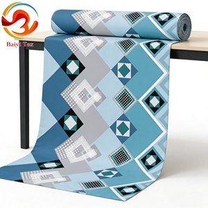 Tela de Alta Calidad con Diseño Nuevo, Tejida y Estampada por Dispersión, para Textiles del Hogar, Hecha en China - Product Image 1