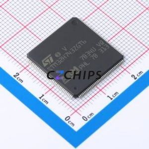แบรนด์ใหม่-LQFP-144 STM32H743ZGT6เดิม (20x20) ไมโครคอนโทรลเลอร์ชิปวงจรรวม (MCU/mpu/soc) - Product Image 1