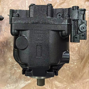 Bomba de pistones axiales variables hidráulica ERR, modelos ERR130, ERL100, ERR147CLS2018NNN3K5NPA1NNNNNNNNNN, ERL130BBS3120NNN3S4CPA1NAAANNNNNN - Product Image 1