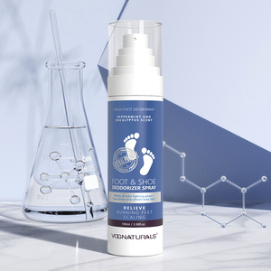 Spray aniquilador de olores elimina las bacterias del zapato Clean Foot Rescue Foot & Shoe Desodorizer Spray - Product Image 3