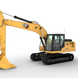 รถขุดใหม่แกะกล่อง 20 ตัน อุปกรณ์ก่อสร้างใหม่ รถขุด Caterpillar 320GC 320 320GX ปี 2025 รถขุดใหม่เอี่ยม - Product Image 5
