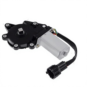 Moteur de lève-vitre pour Nissan 80731ED00A, pièce de rechange pour réparation automobile - Product Image 2
