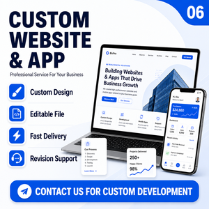 Professioneller Webdesign-Service, Shopify-Website-Design, <span class=keywords><strong>App</strong></span>-Entwicklung, E-Commerce-Web-<span class=keywords><strong>App</strong></span>-Entwicklung - Product Image 6