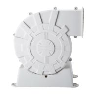 YUYUAN publicité personnalisée jet ventilateur électrique souffleur d'air mini turbo ventilateur suspendu mini ventilateur gonflable