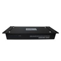 Codificador Profesional de 8 Canales H.265 para IPTV, Codificador de Transmisión en Vivo